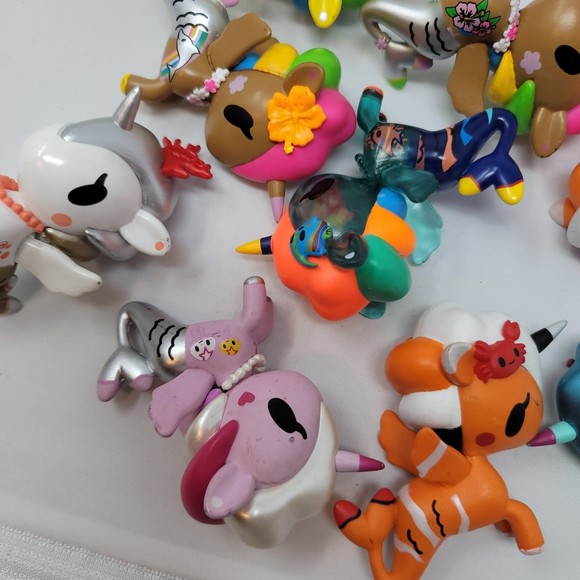 Tokidoki mermicorno bundle lot of 9 - Picture 9 of 11